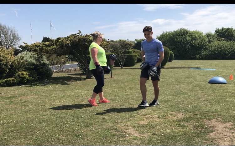 personal training dover
